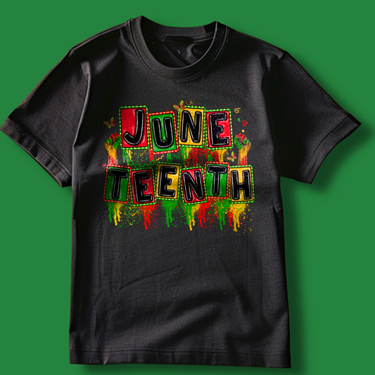 Juneteenth T-shirt