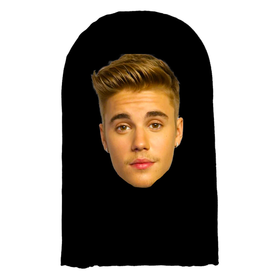 Justin B Face Mask