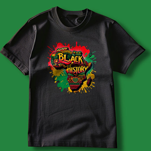 Juneteenth T-shirt - Black History