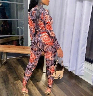 Trending comfortable two piece set